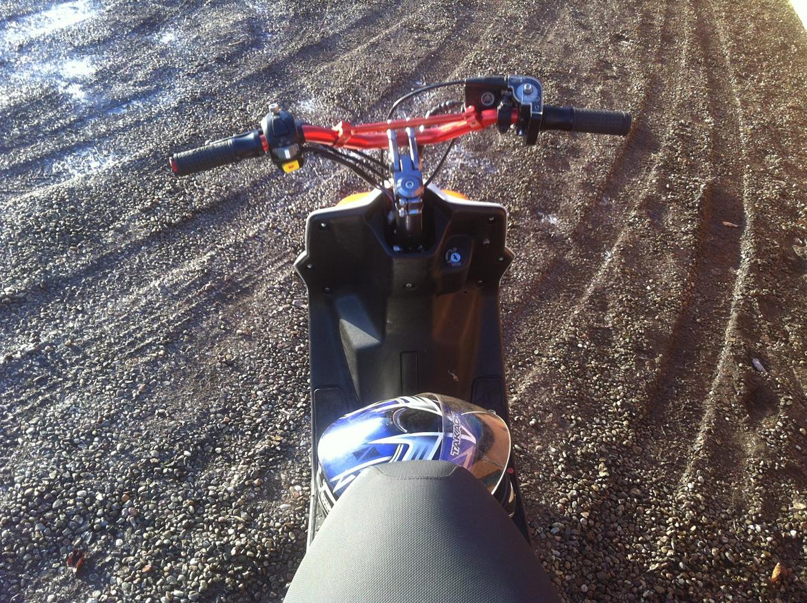 PGO Hot 50 billede 9