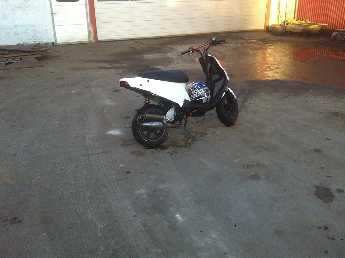 PGO Hot 50 billede 11