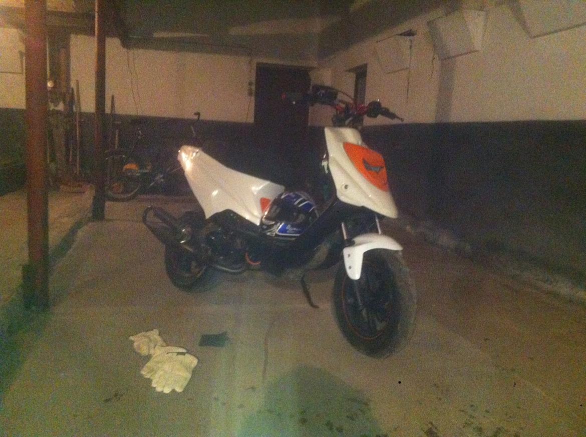 PGO Hot 50 billede 12