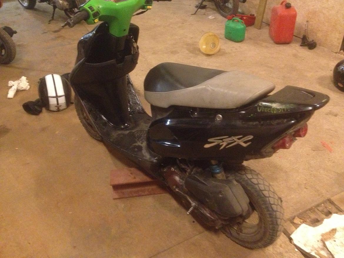 Honda SFX billede 11