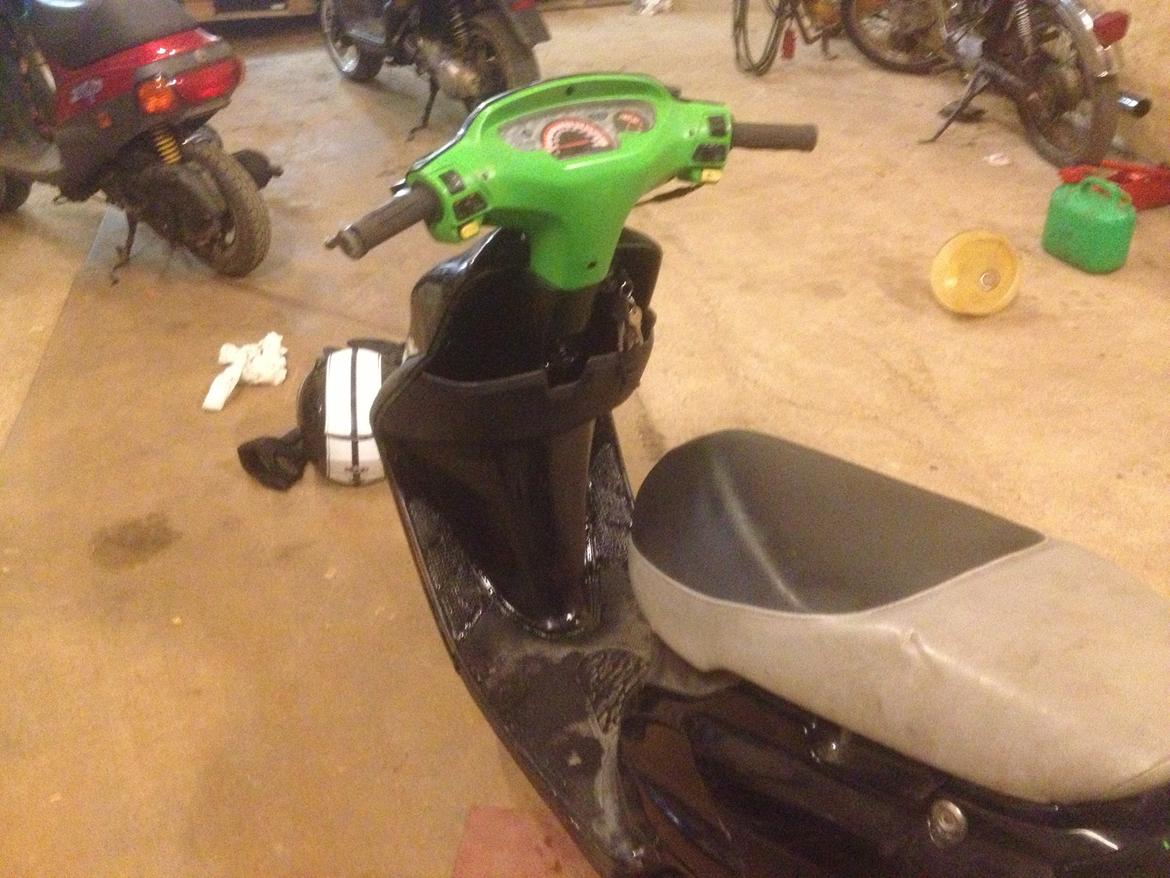 Honda SFX billede 12