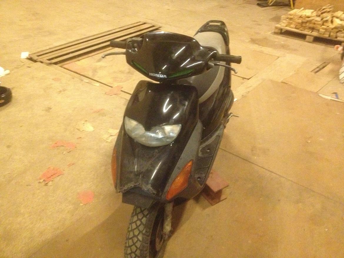 Honda SFX billede 13