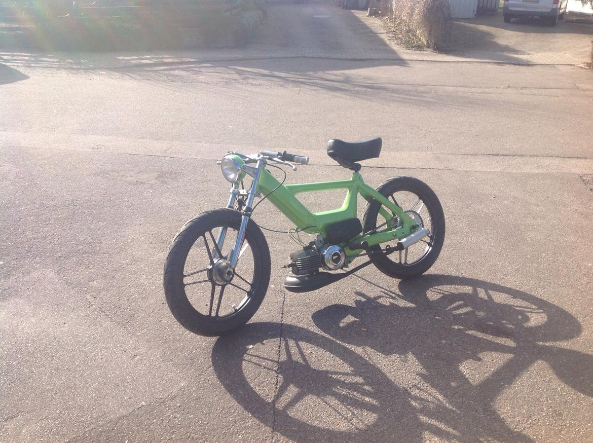 Puch K billede 6