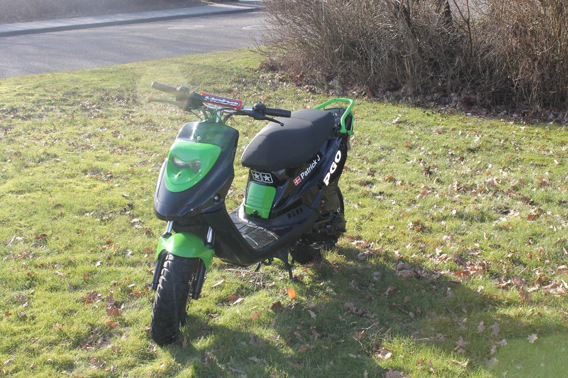 PGO Hot 50 billede 1