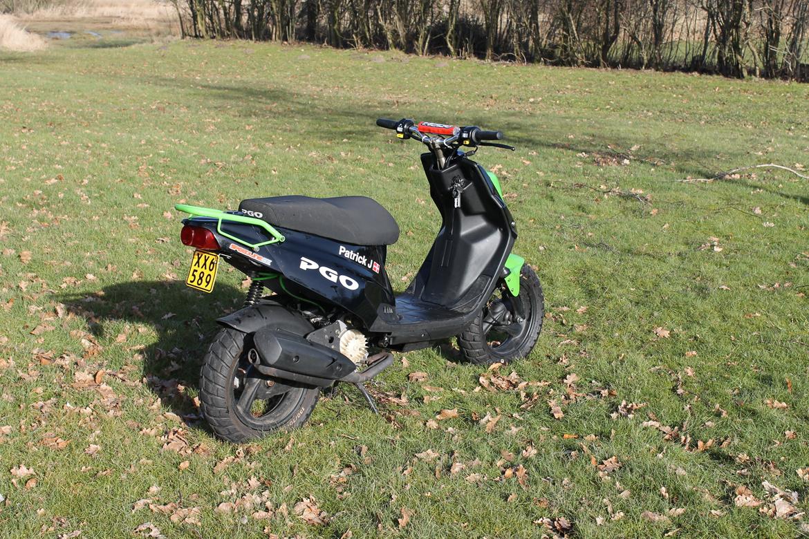 PGO Hot 50 billede 3