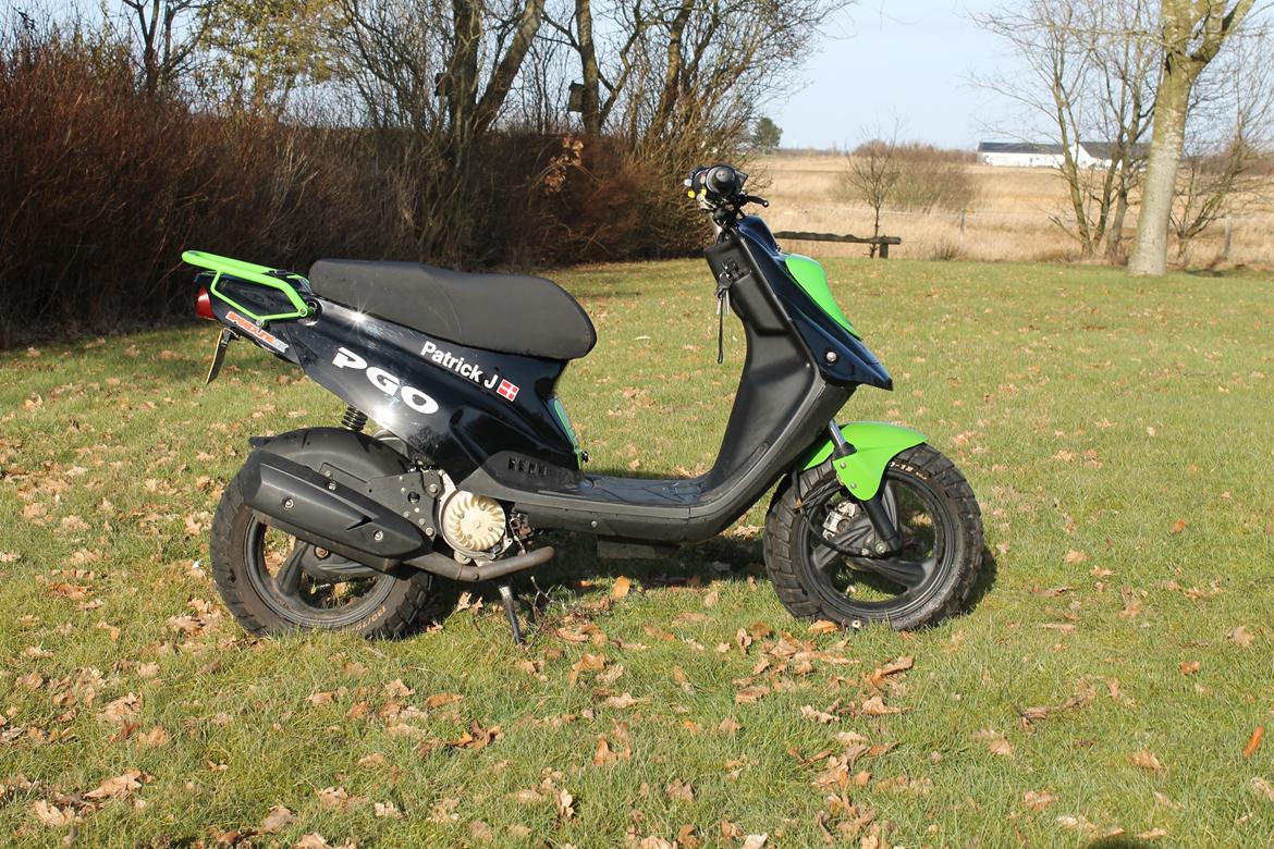 PGO Hot 50 billede 4