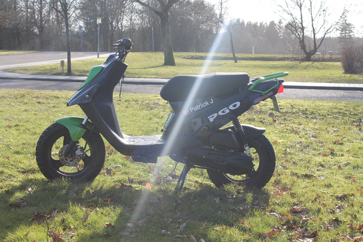 PGO Hot 50 billede 5