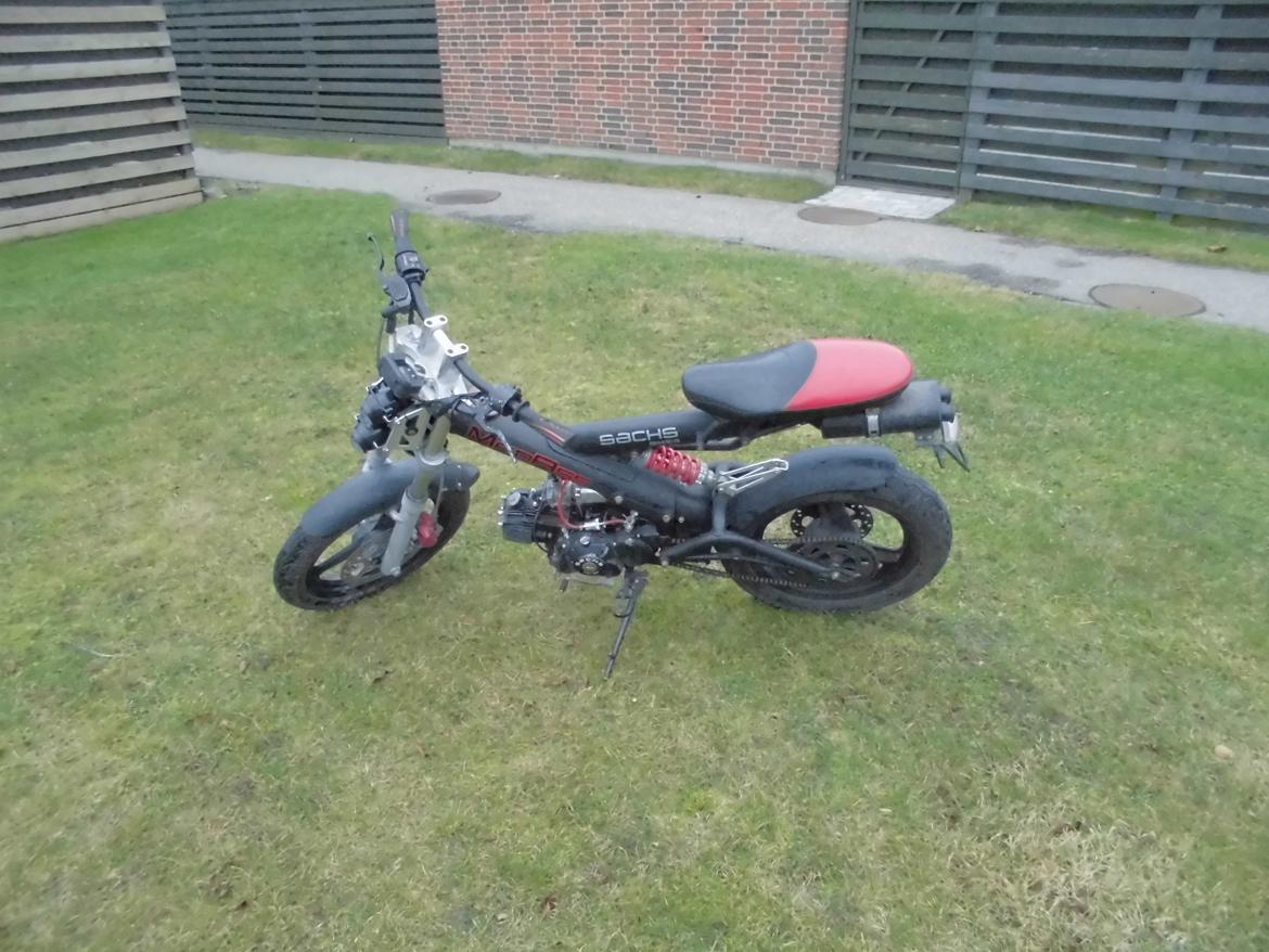 Sachs Madass *SOLGT* billede 1