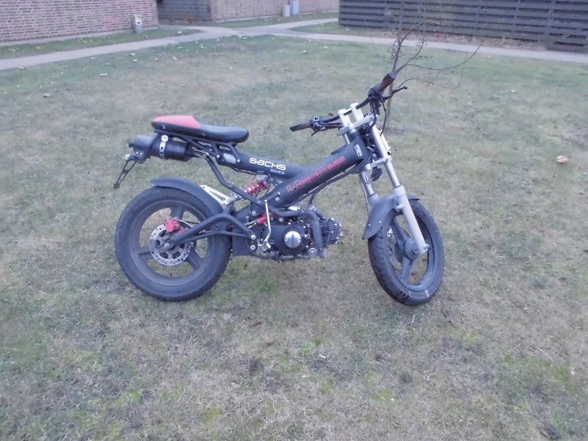 Sachs Madass *SOLGT* billede 2