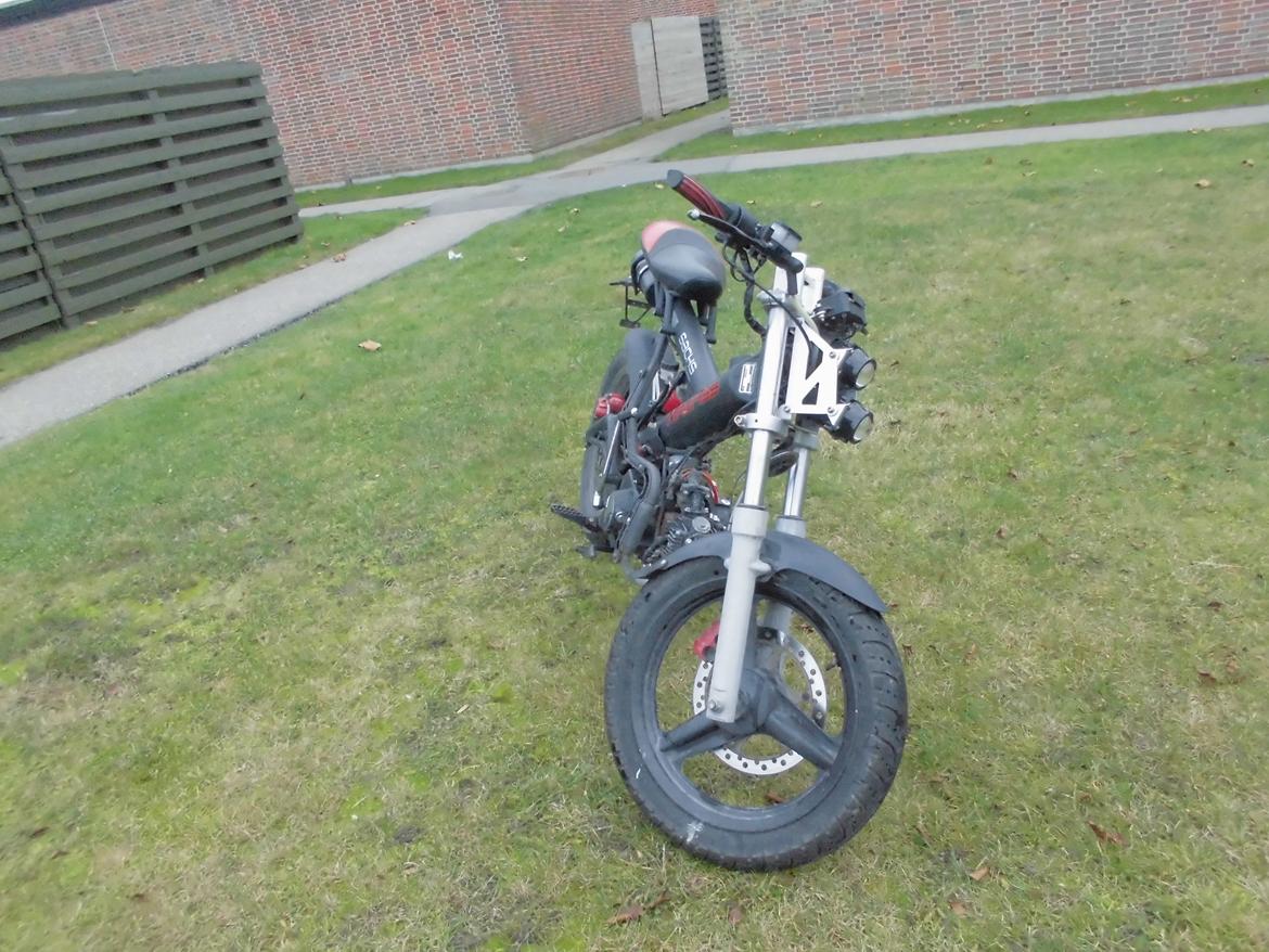 Sachs Madass *SOLGT* billede 3