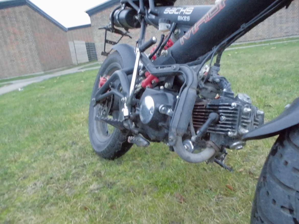 Sachs Madass *SOLGT* billede 5