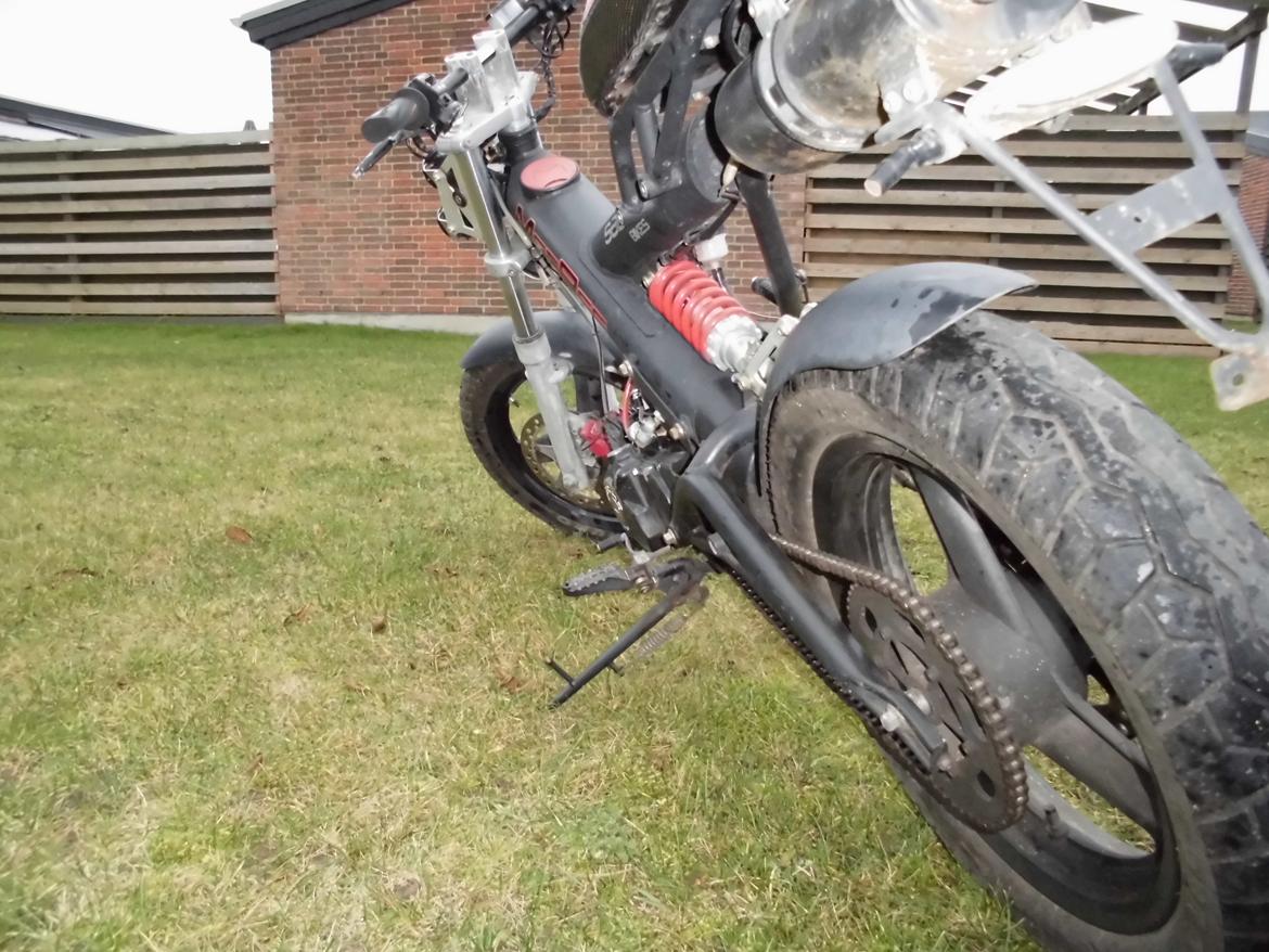 Sachs Madass *SOLGT* billede 7