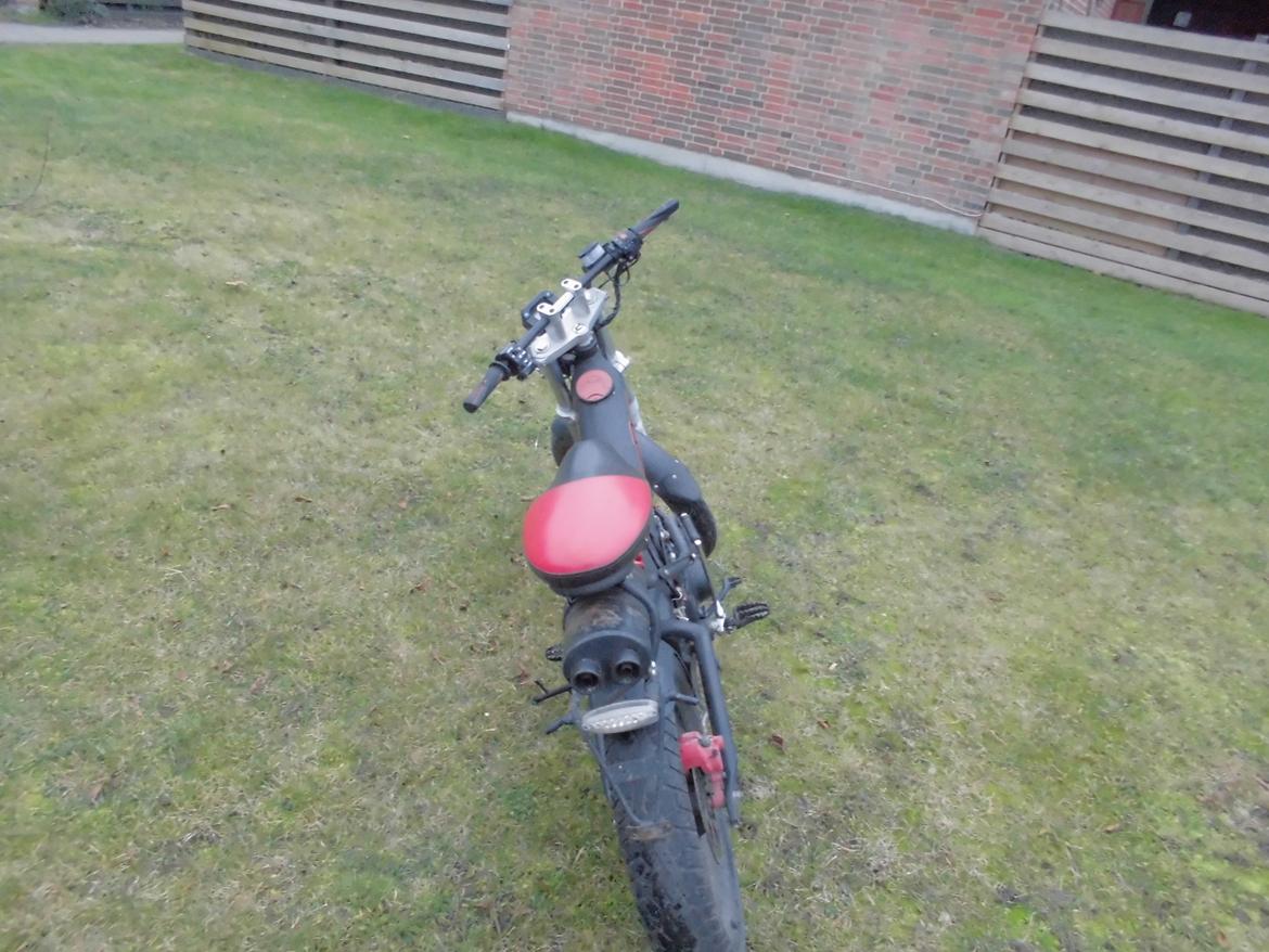 Sachs Madass *SOLGT* billede 9