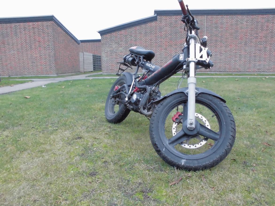 Sachs Madass *SOLGT* billede 10