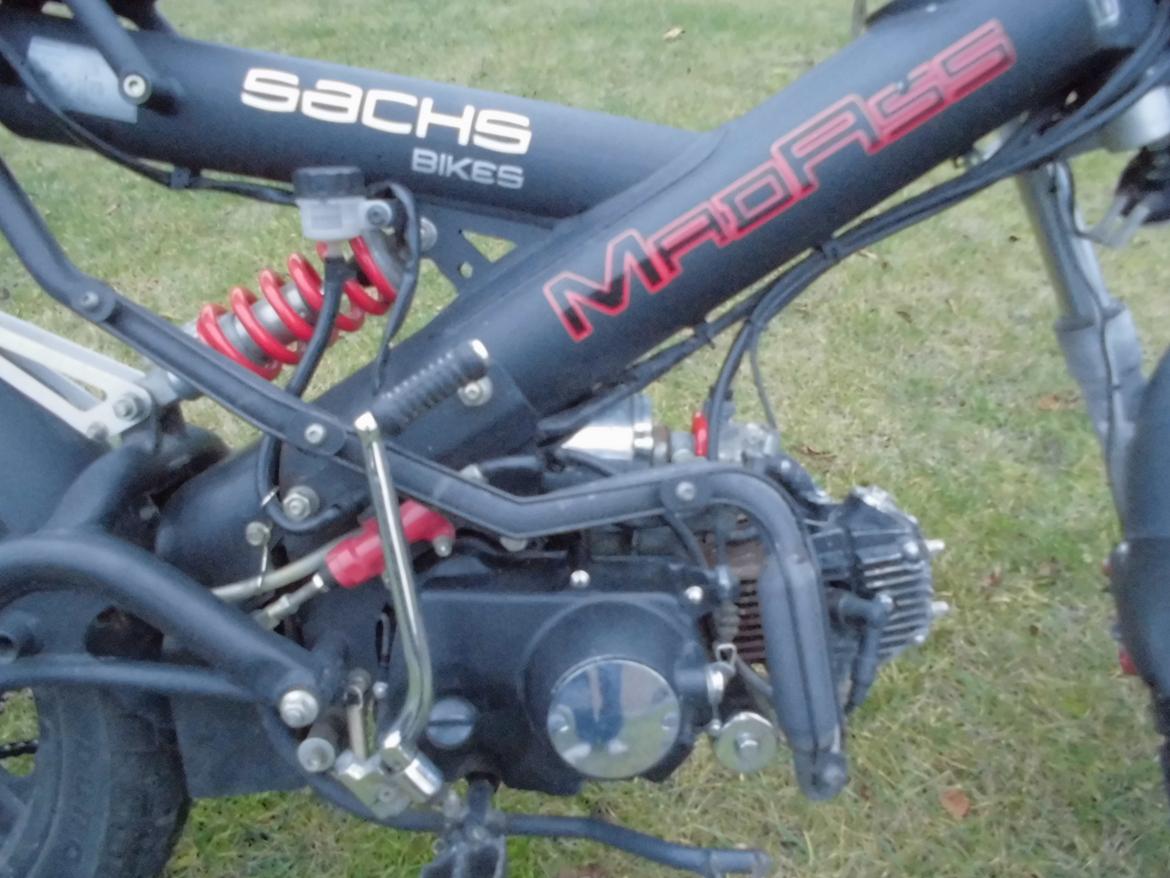 Sachs Madass *SOLGT* billede 11