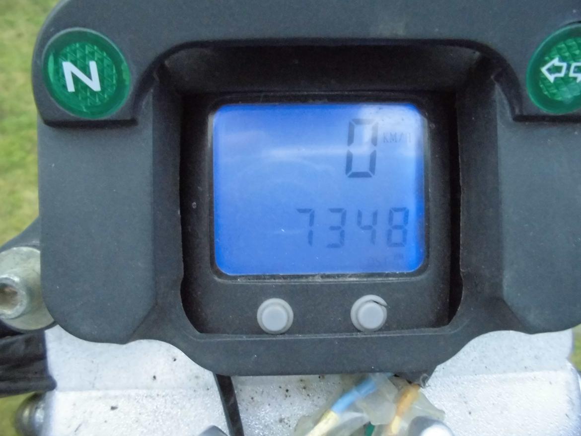 Sachs Madass *SOLGT* - Okay for en 2005. billede 13