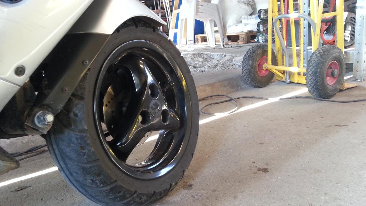 Peugeot Speedfight 2 (LÇ) billede 3