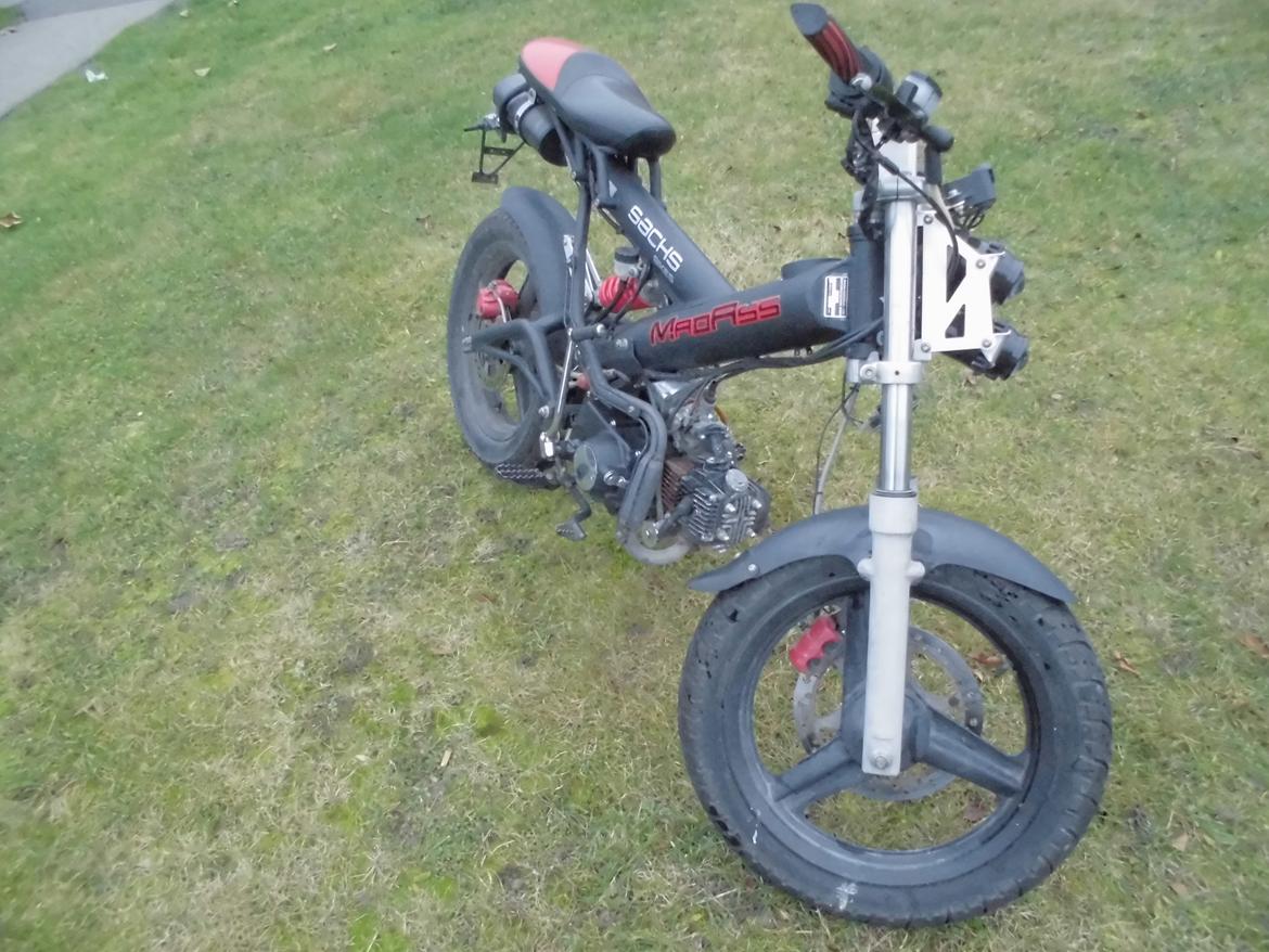 Sachs Madass *SOLGT* billede 15