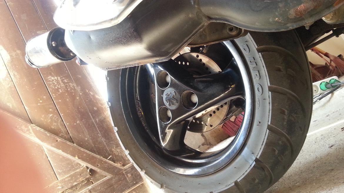 Peugeot Speedfight 2 (LÇ) billede 10