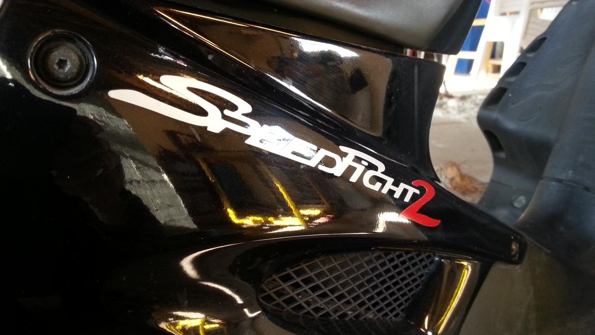 Peugeot Speedfight 2 (LÇ) billede 9