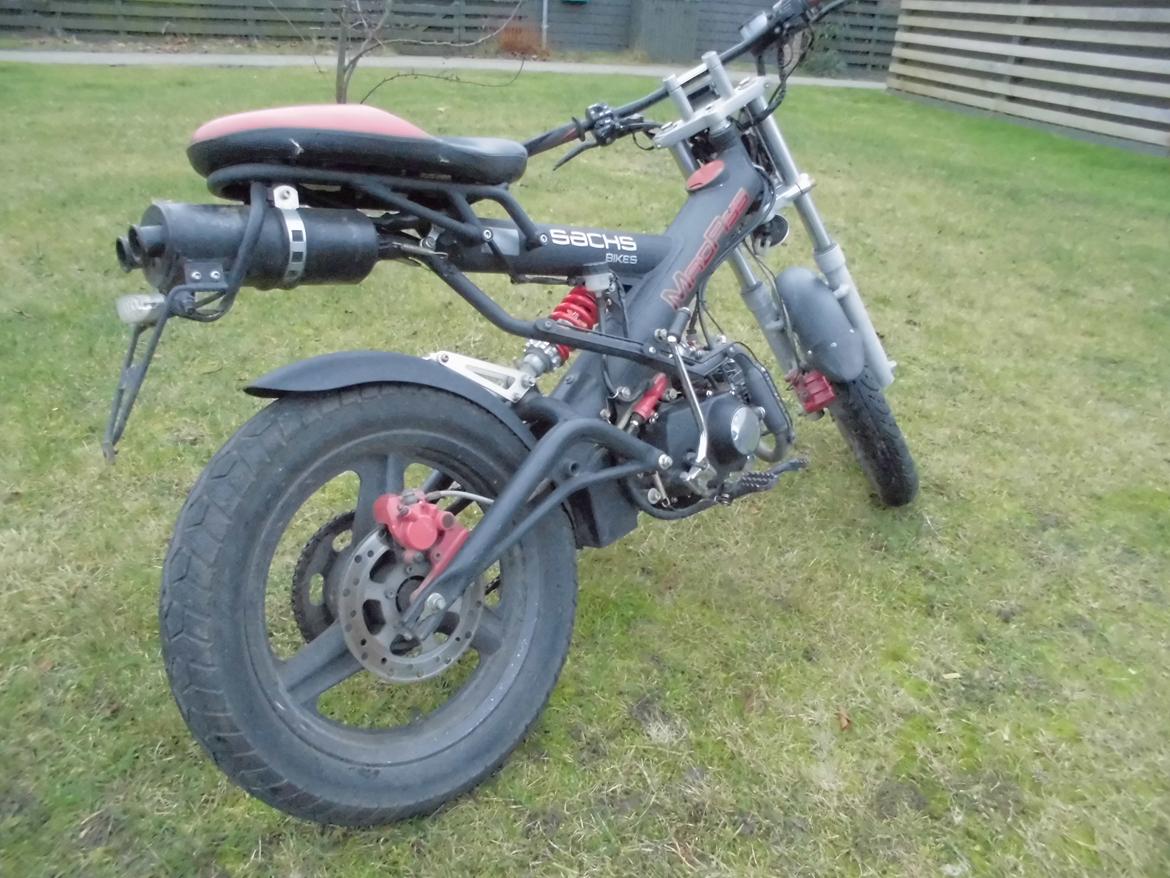 Sachs Madass *SOLGT* billede 16