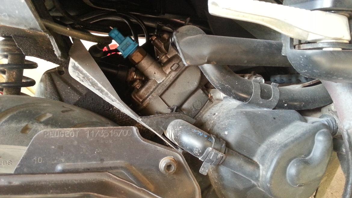 Peugeot Speedfight 2 (LÇ) billede 19