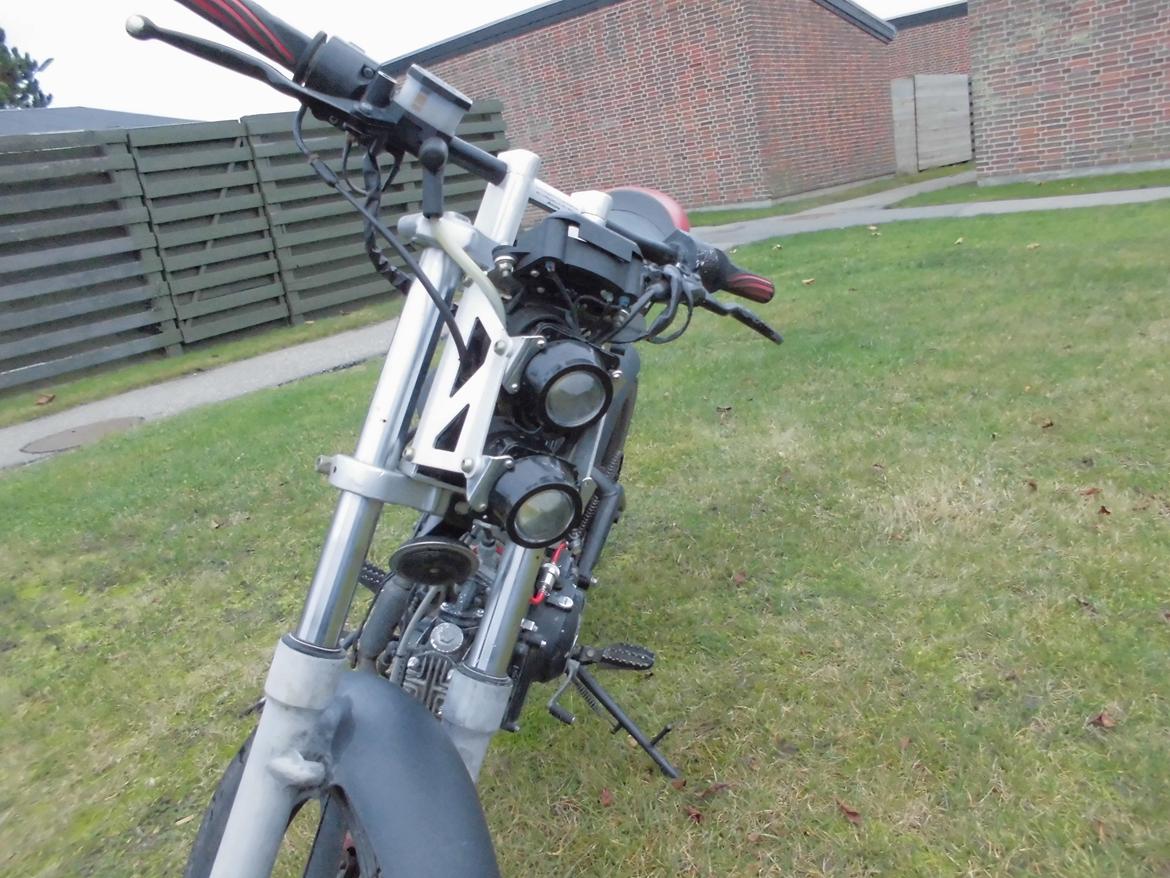 Sachs Madass *SOLGT* billede 17