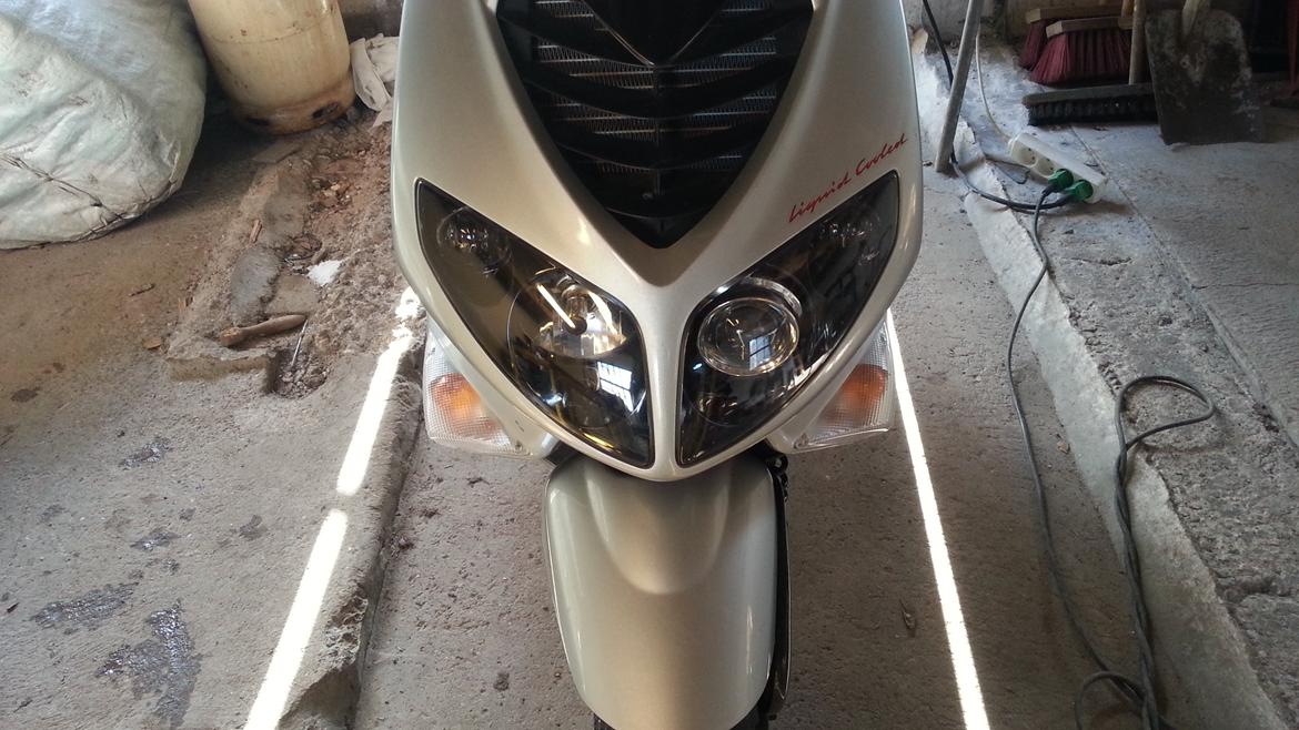 Peugeot Speedfight 2 (LÇ) billede 2