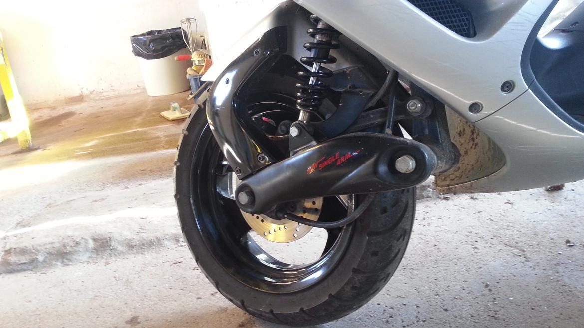 Peugeot Speedfight 2 (LÇ) billede 7