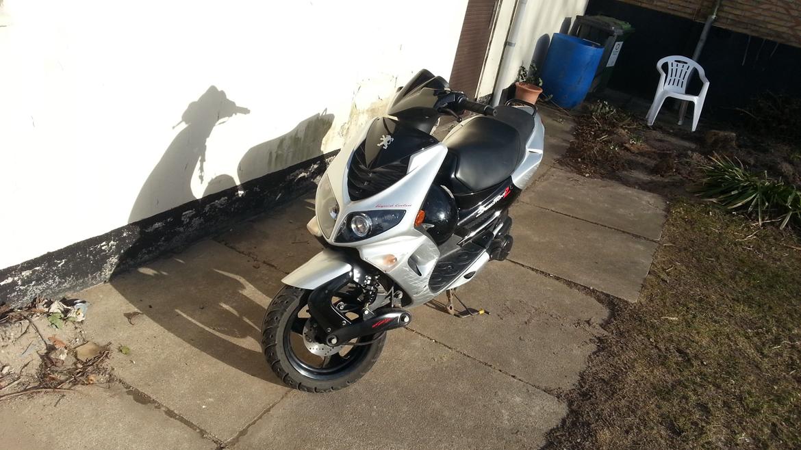 Peugeot Speedfight 2 (LÇ) billede 4