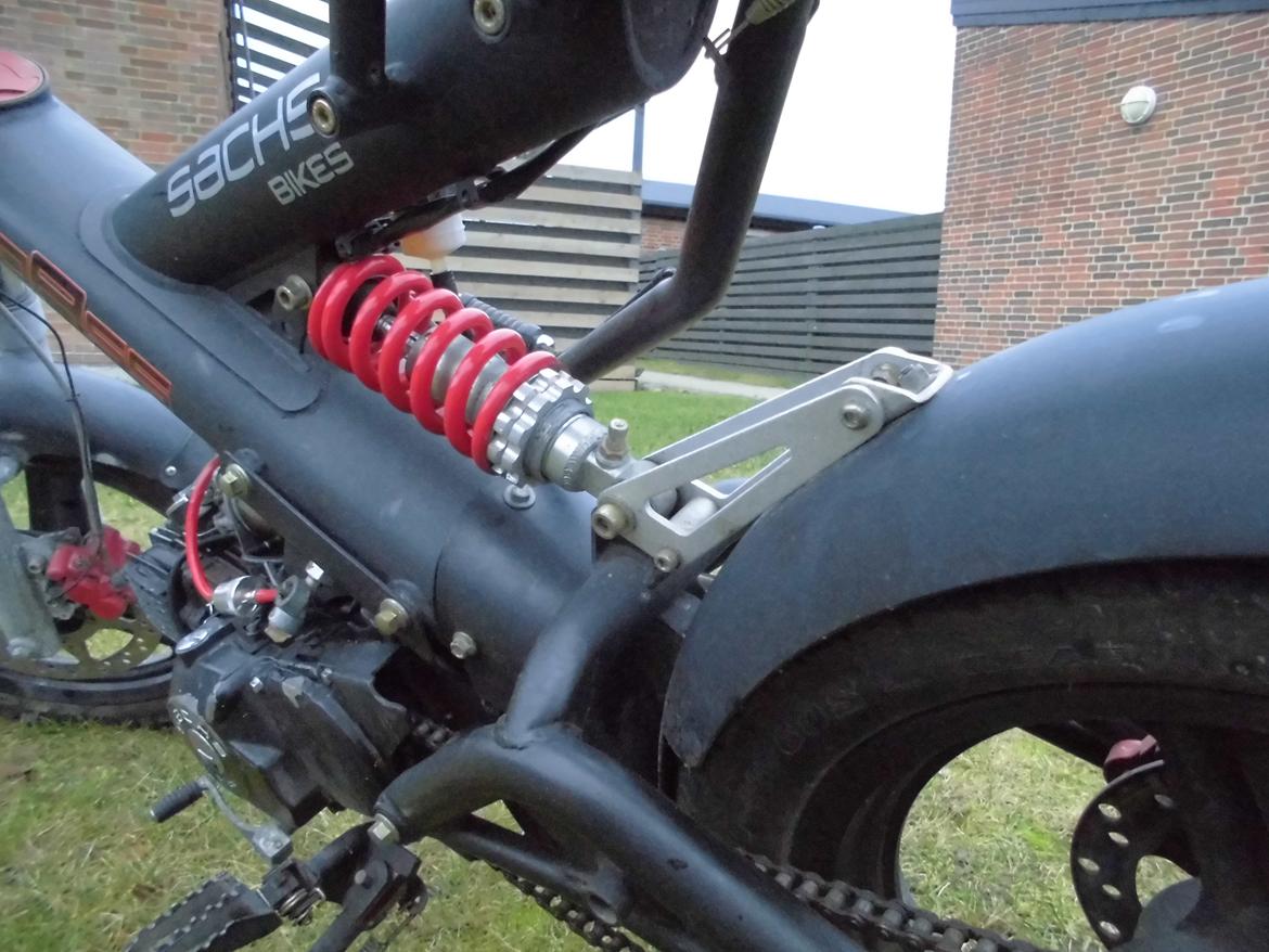 Sachs Madass *SOLGT* billede 19