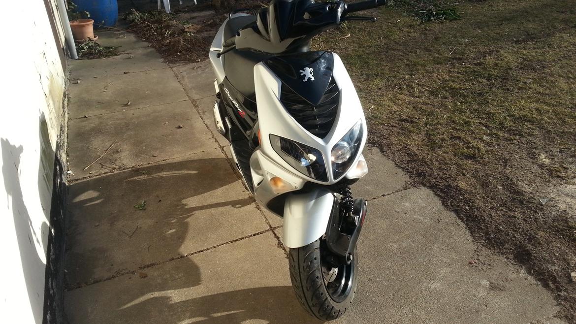 Peugeot Speedfight 2 (LÇ) billede 1