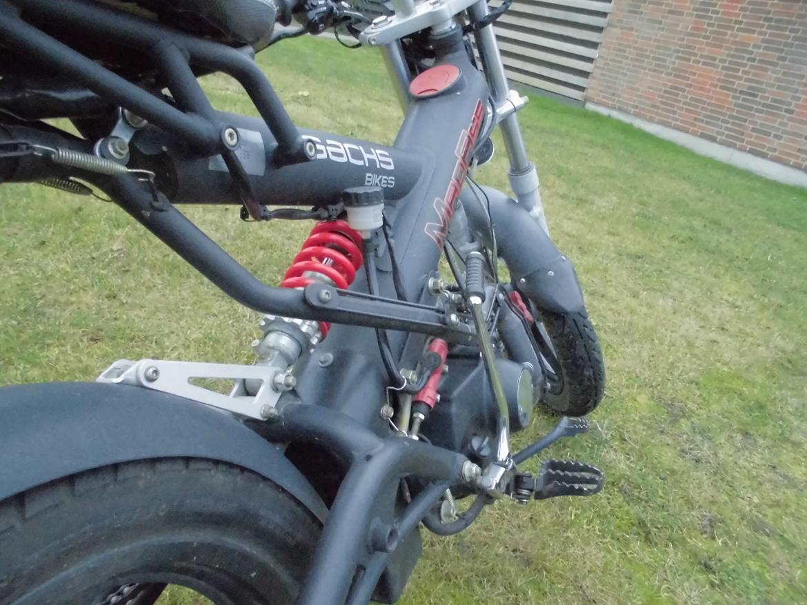 Sachs Madass *SOLGT* billede 20