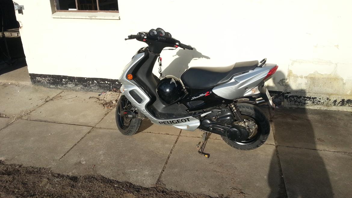 Peugeot Speedfight 2 (LÇ) billede 8