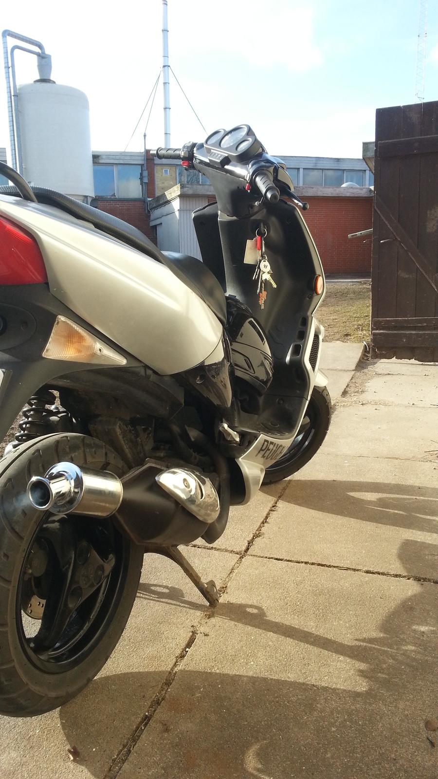 Peugeot Speedfight 2 (LÇ) billede 5