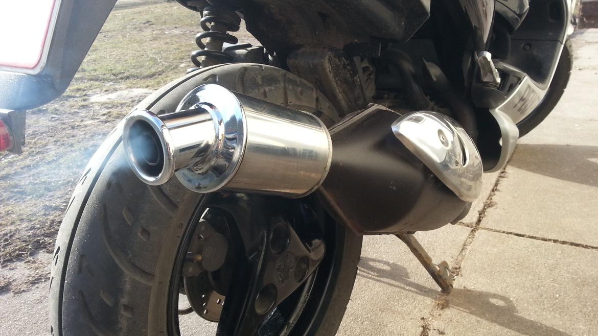 Peugeot Speedfight 2 (LÇ) billede 6