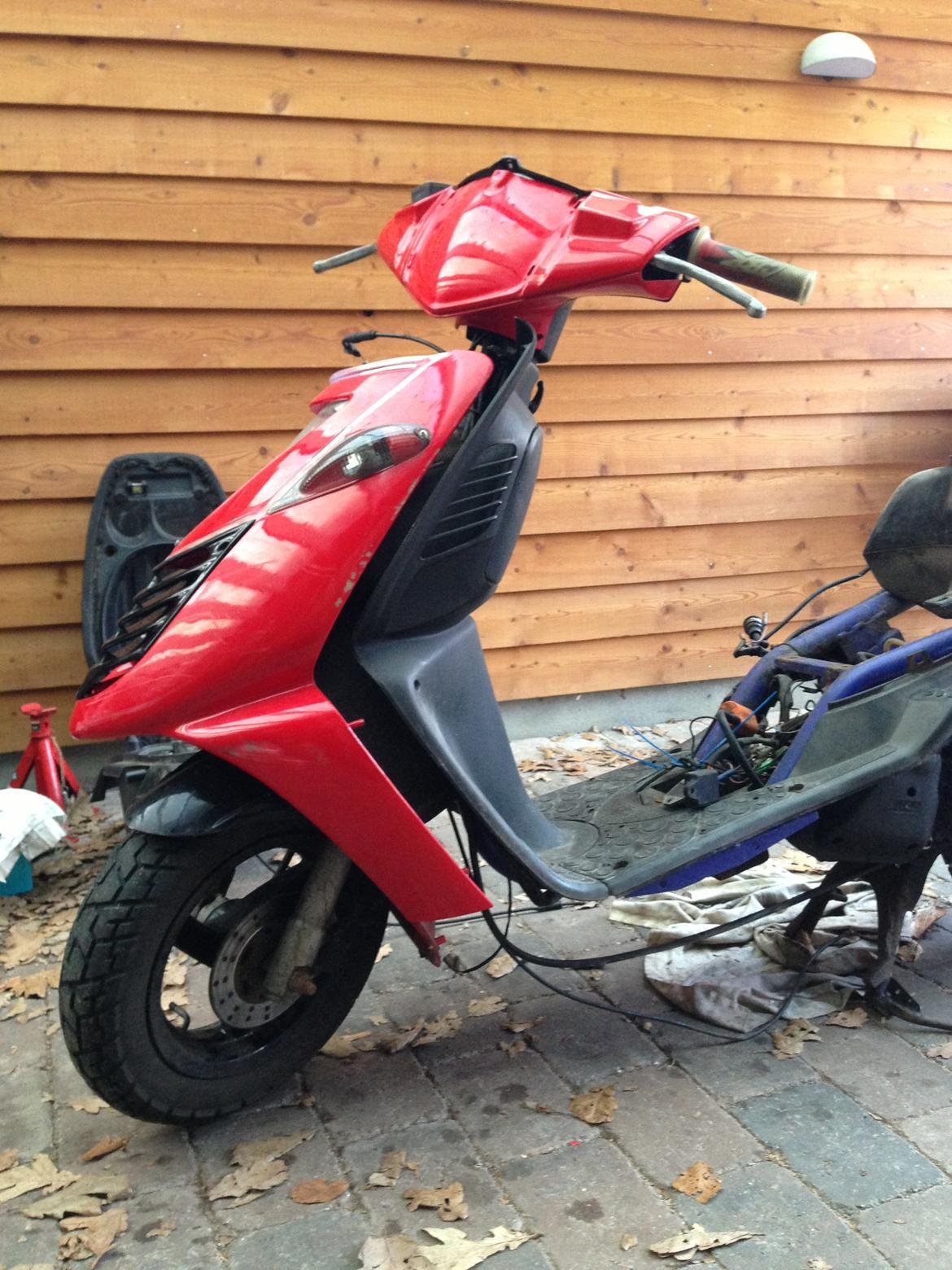 Aprilia Sonic AC billede 1
