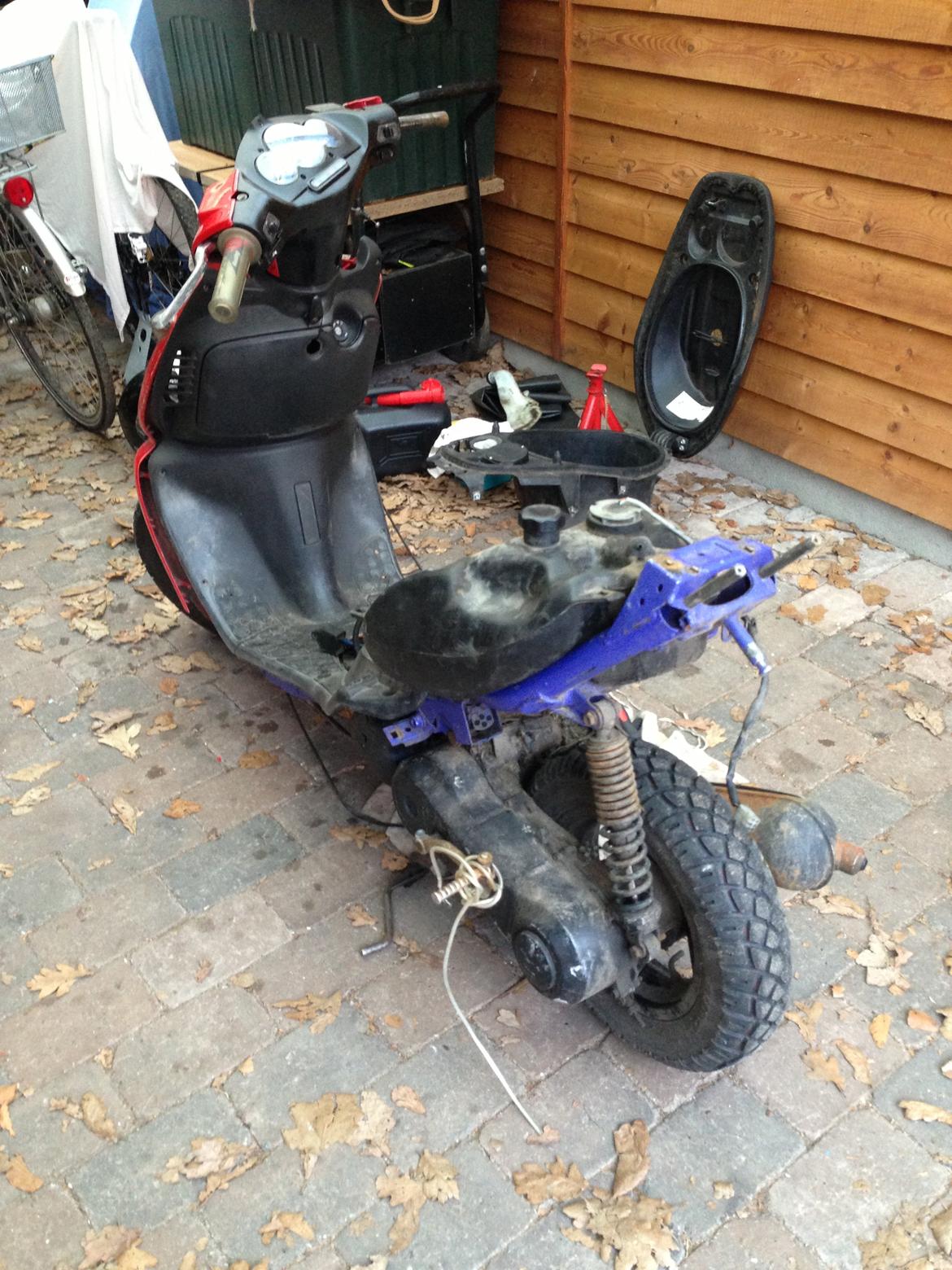 Aprilia Sonic AC billede 7