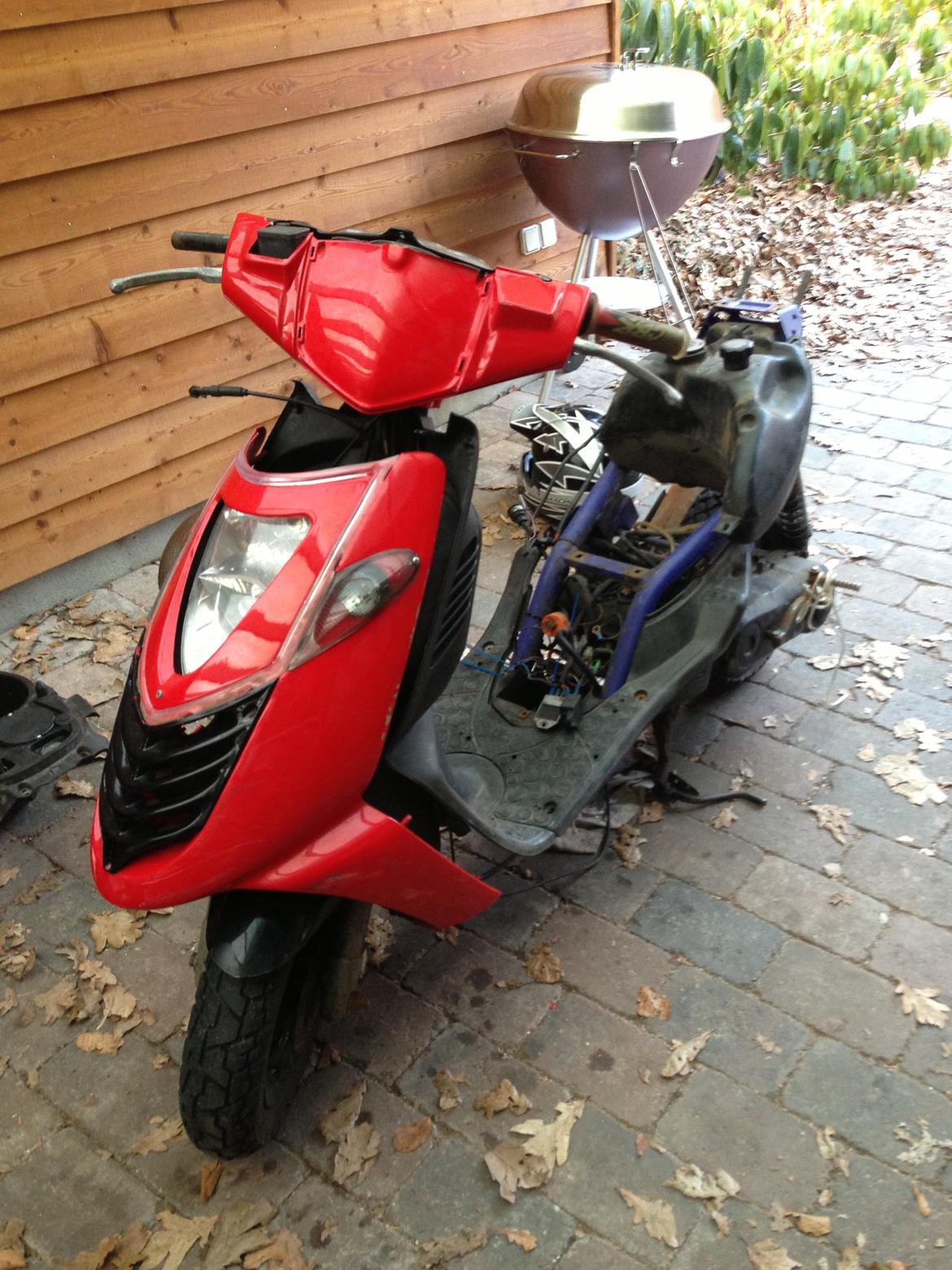 Aprilia Sonic AC billede 9