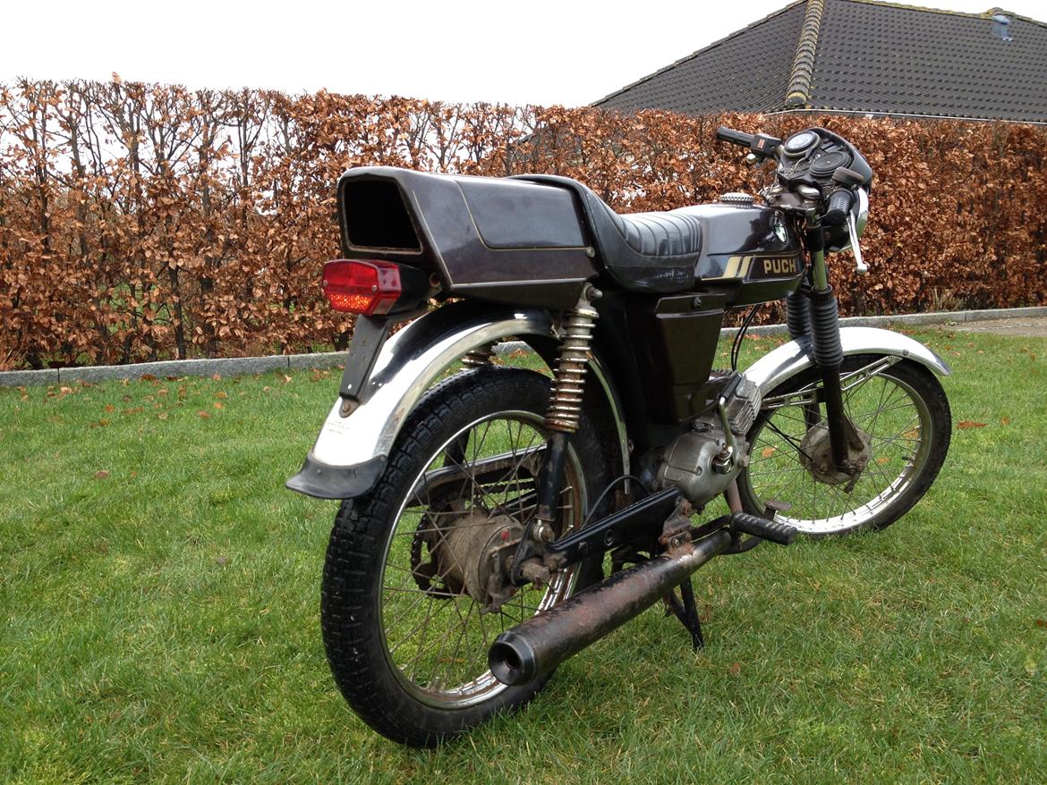 Puch 2 Gears billede 2