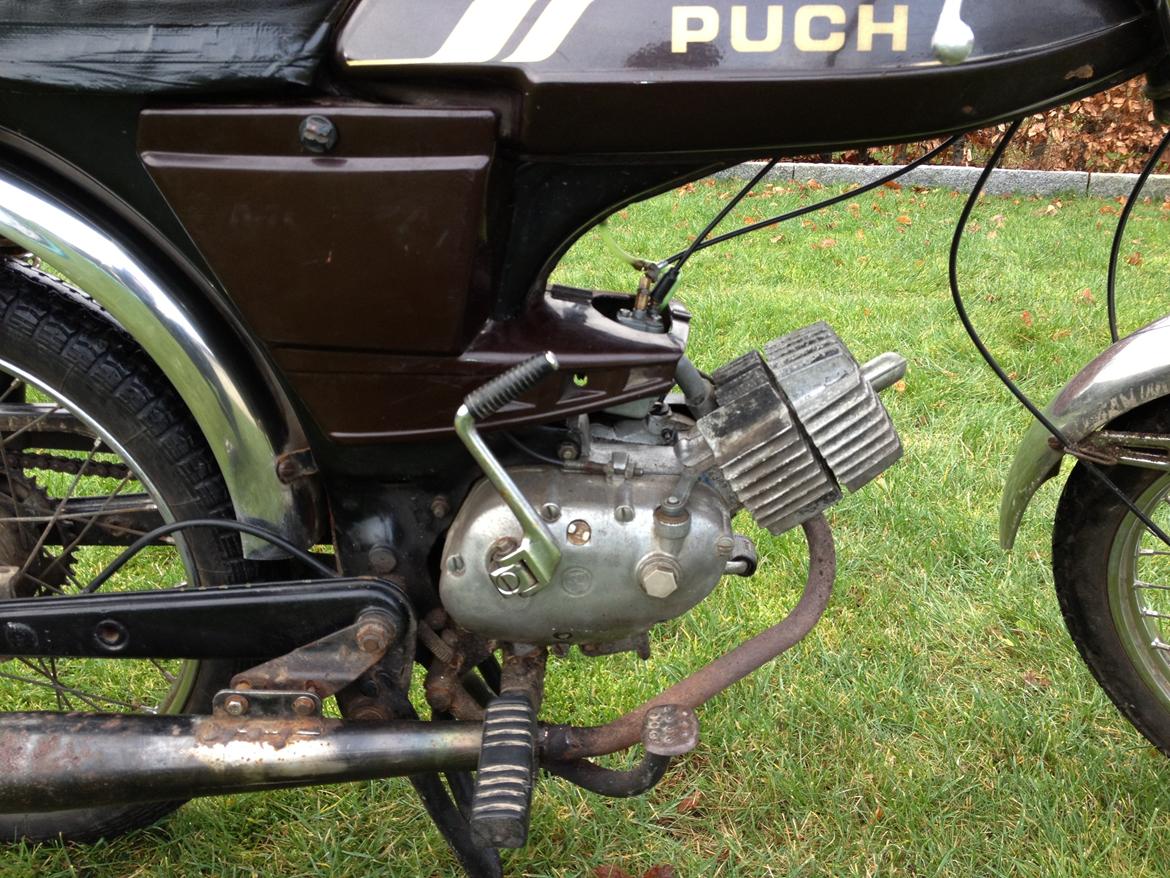 Puch 2 Gears billede 4