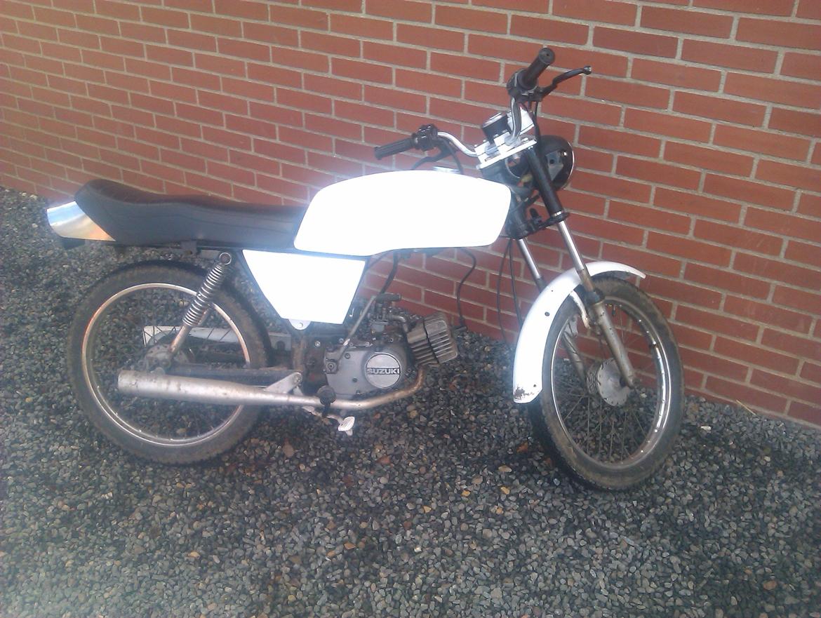 Suzuki dm50 billede 2