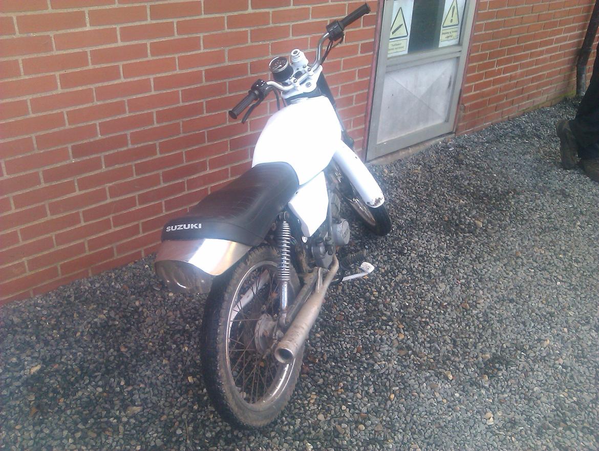 Suzuki dm50 billede 3