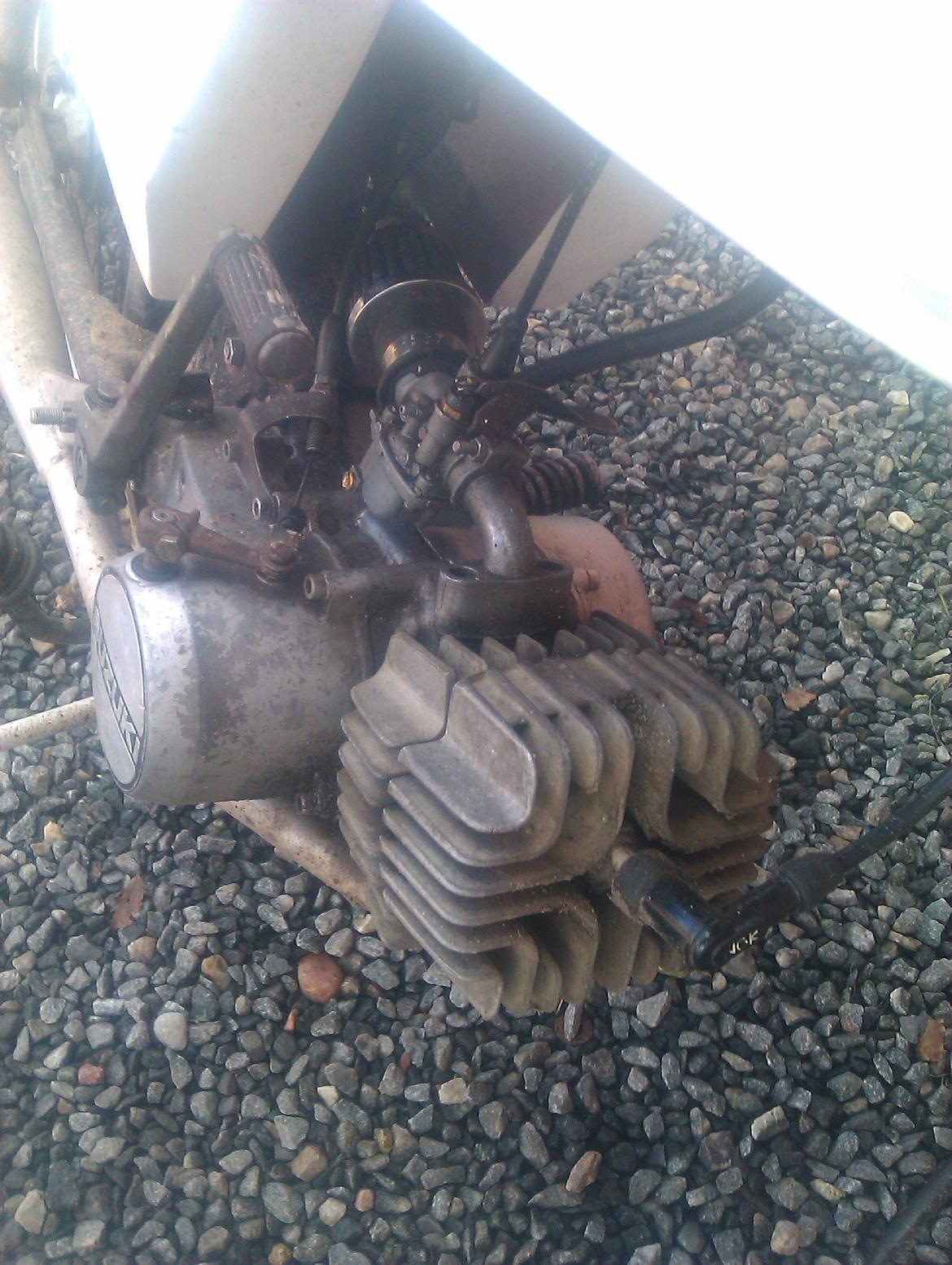 Suzuki dm50 billede 4