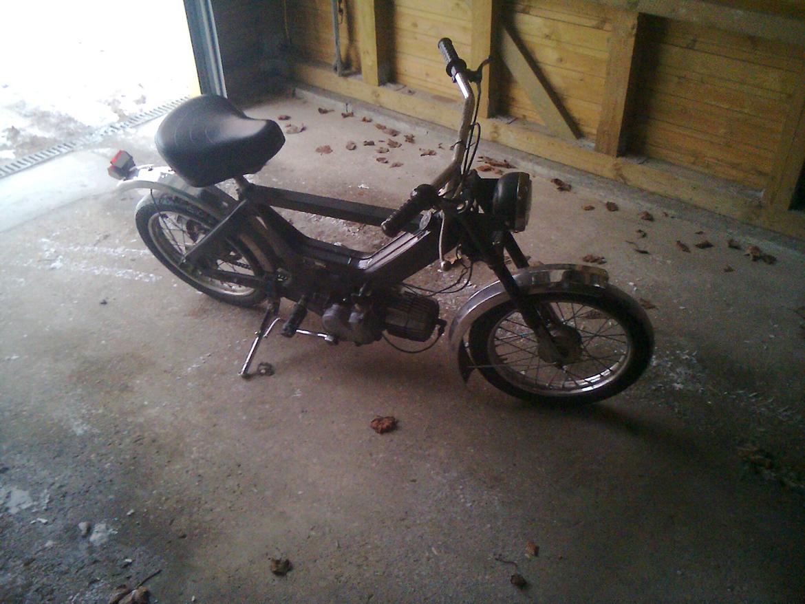 Puch Maxi K - sådanner så den ud da jeg solgte den billede 1