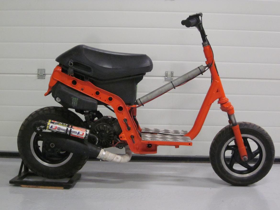 Piaggio zip/Nrg Tilsalg billede 1