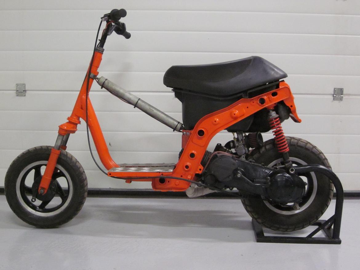 Piaggio zip/Nrg Tilsalg billede 2