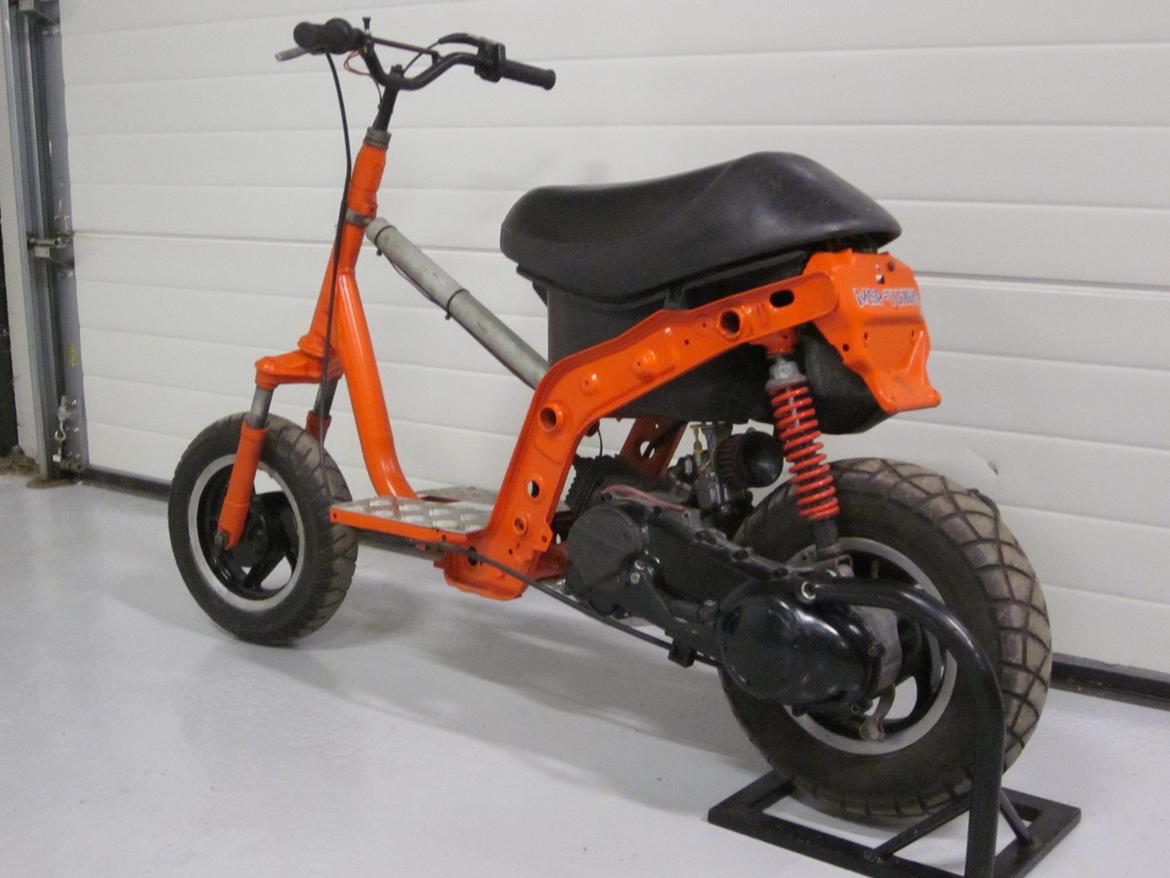 Piaggio zip/Nrg Tilsalg billede 4