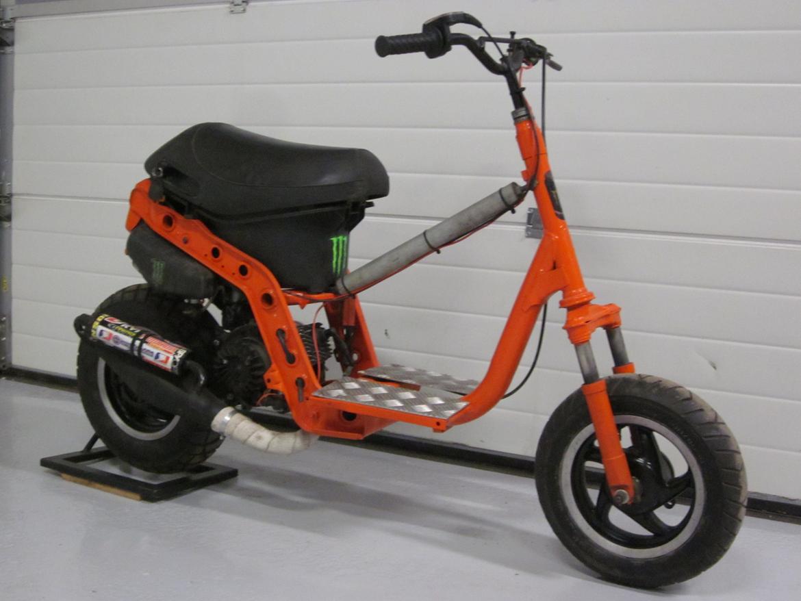 Piaggio zip/Nrg Tilsalg billede 3