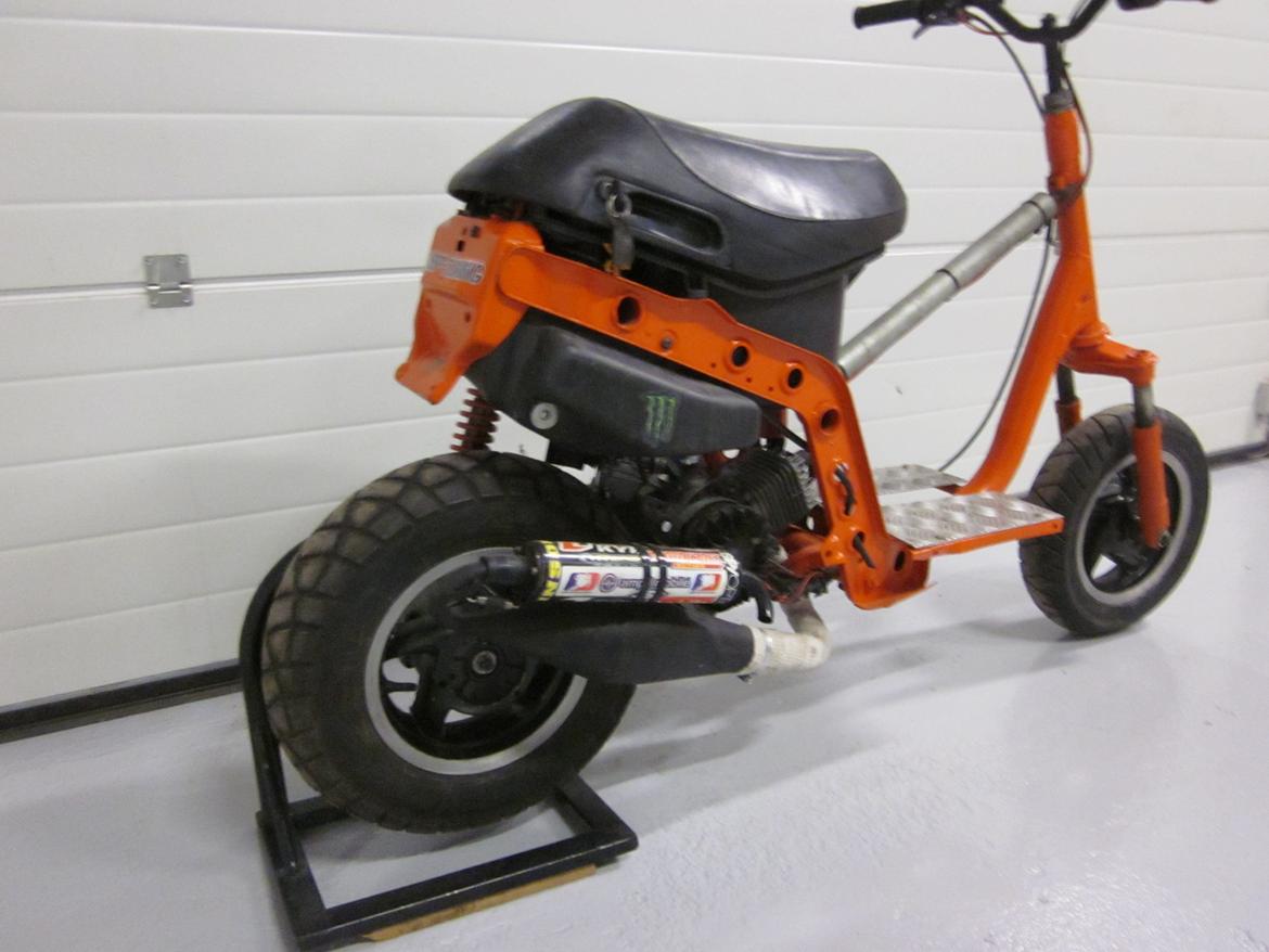 Piaggio zip/Nrg Tilsalg billede 5